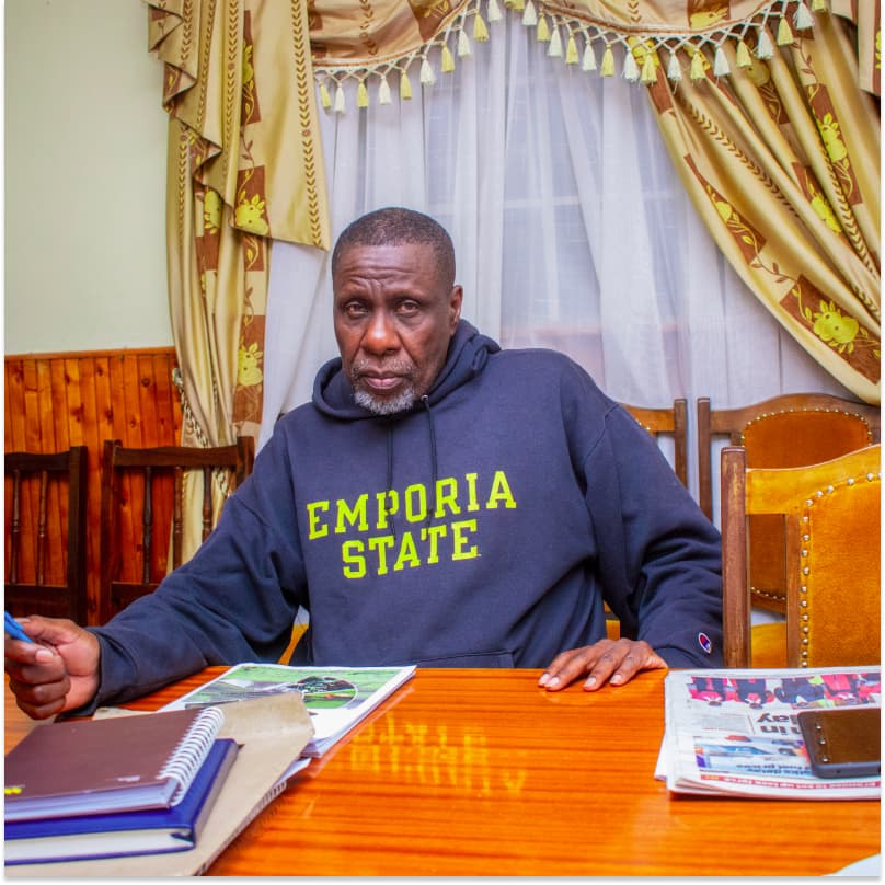 Michael Kamau Mwangi